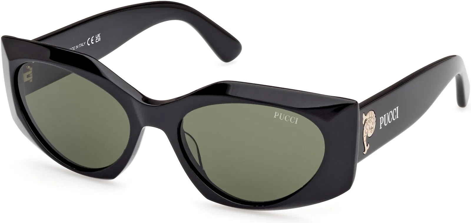 Emilio Pucci 0216 Sunglasses - view 3